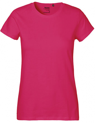 Ladies´ Classic T-Shirt - NE80001 - Neutral