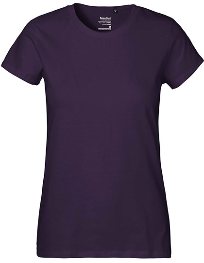 Ladies´ Classic T-Shirt - NE80001 - Neutral