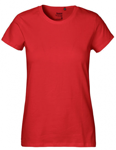 Ladies´ Classic T-Shirt - NE80001 - Neutral