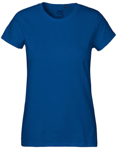 Ladies´ Classic T-Shirt - NE80001 - Neutral