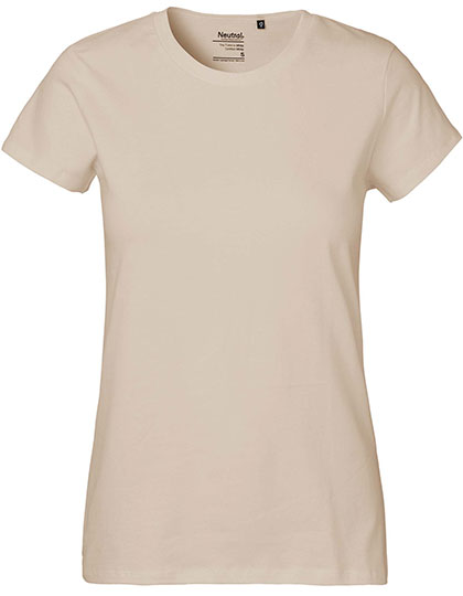 Ladies´ Classic T-Shirt - NE80001 - Neutral