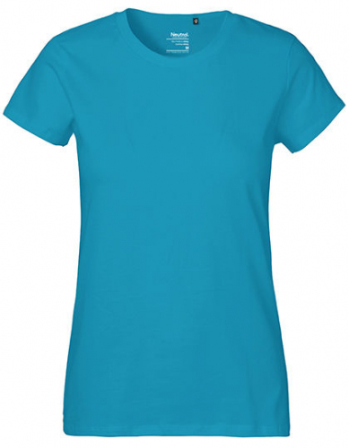 Ladies´ Classic T-Shirt - NE80001 - Neutral