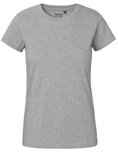 Ladies´ Classic T-Shirt - NE80001 - Neutral