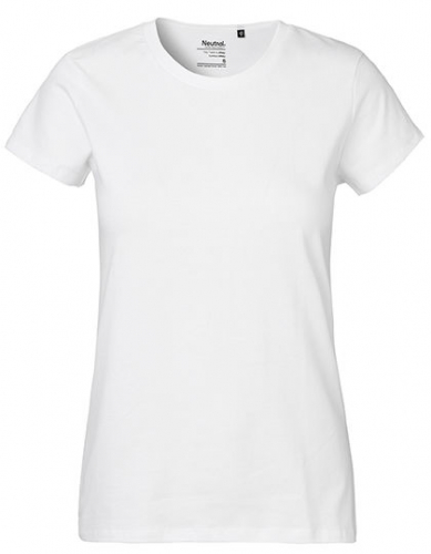 Ladies´ Classic T-Shirt - NE80001 - Neutral