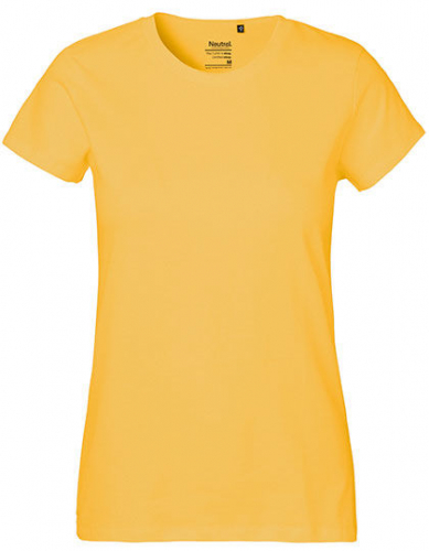 Ladies´ Classic T-Shirt - NE80001 - Neutral