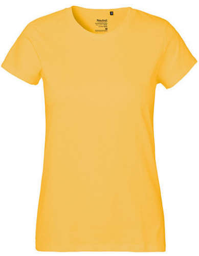 Ladies´ Classic T-Shirt - NE80001 - Neutral