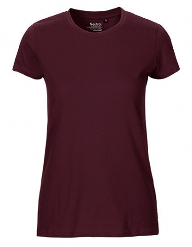 Ladies´ Fit T-Shirt - NE81001 - Neutral