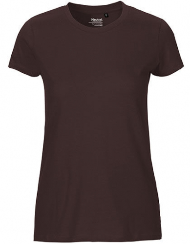 Ladies´ Fit T-Shirt - NE81001 - Neutral