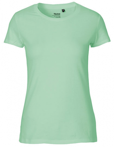 Ladies´ Fit T-Shirt - NE81001 - Neutral