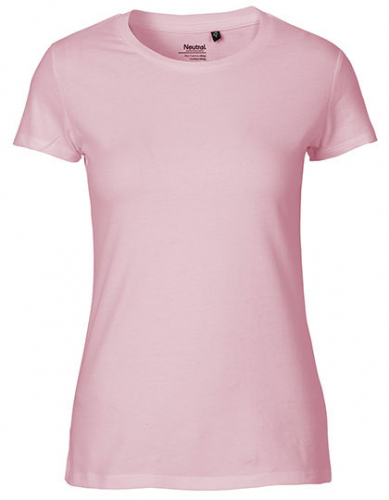 Ladies´ Fit T-Shirt - NE81001 - Neutral