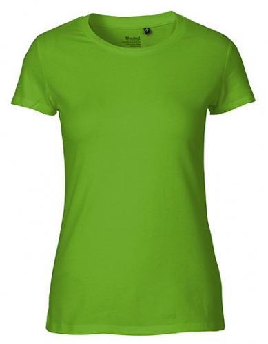 Ladies´ Fit T-Shirt - NE81001 - Neutral