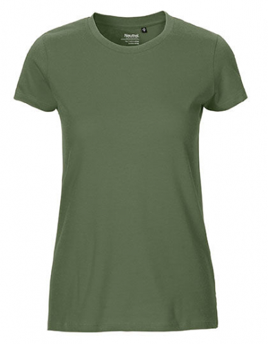 Ladies´ Fit T-Shirt - NE81001 - Neutral