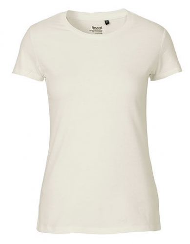 Ladies´ Fit T-Shirt - NE81001 - Neutral