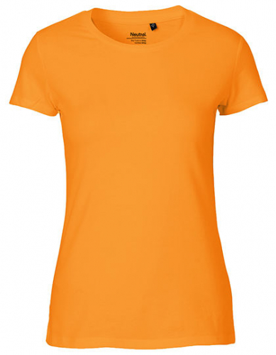 Ladies´ Fit T-Shirt - NE81001 - Neutral