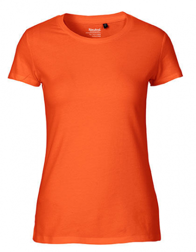 Ladies´ Fit T-Shirt - NE81001 - Neutral