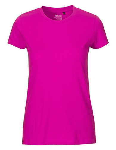 Ladies´ Fit T-Shirt - NE81001 - Neutral