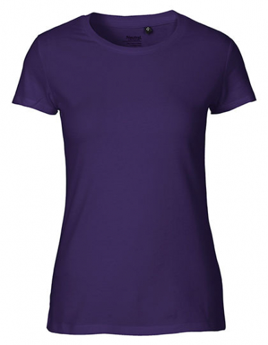 Ladies´ Fit T-Shirt - NE81001 - Neutral