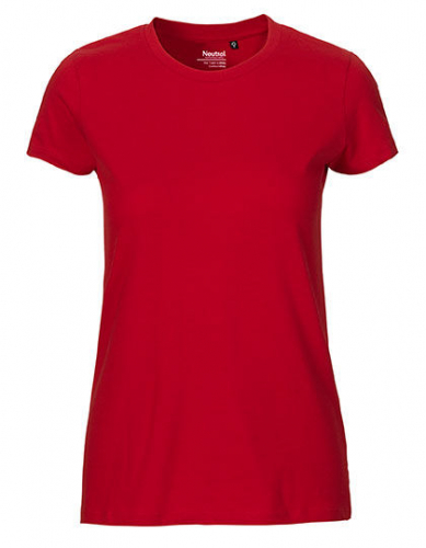 Ladies´ Fit T-Shirt - NE81001 - Neutral