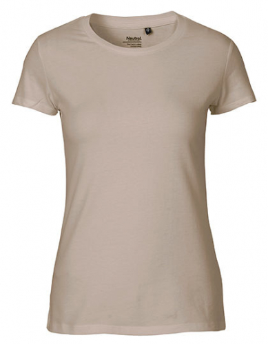 Ladies´ Fit T-Shirt - NE81001 - Neutral