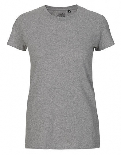 Ladies´ Fit T-Shirt - NE81001 - Neutral