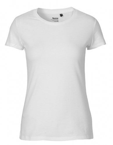 Ladies´ Fit T-Shirt - NE81001 - Neutral