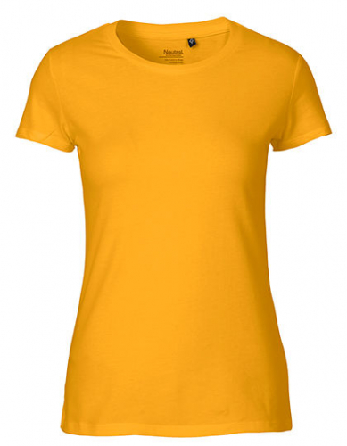 Ladies´ Fit T-Shirt - NE81001 - Neutral