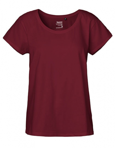 Ladies´ Loose Fit T-Shirt - NE81003 - Neutral