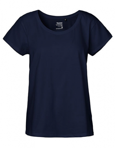 Ladies´ Loose Fit T-Shirt - NE81003 - Neutral