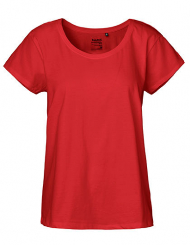 Ladies´ Loose Fit T-Shirt - NE81003 - Neutral