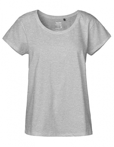 Ladies´ Loose Fit T-Shirt - NE81003 - Neutral