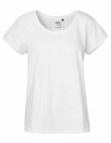 Ladies´ Loose Fit T-Shirt - NE81003 - Neutral