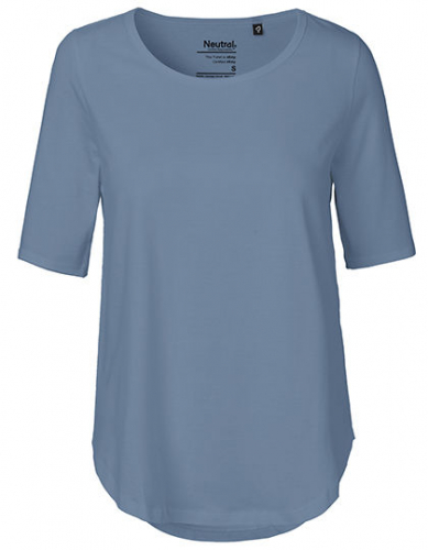 Ladies´ Half Sleeve T-Shirt - NE81004 - Neutral