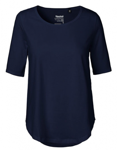 Ladies´ Half Sleeve T-Shirt - NE81004 - Neutral