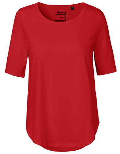 Ladies´ Half Sleeve T-Shirt - NE81004 - Neutral