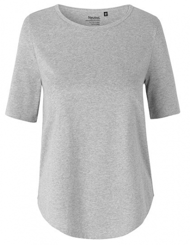 Ladies´ Half Sleeve T-Shirt - NE81004 - Neutral