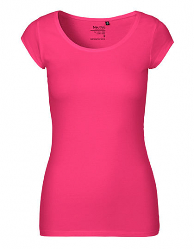 Ladies´ Roundneck T-Shirt - NE81010 - Neutral