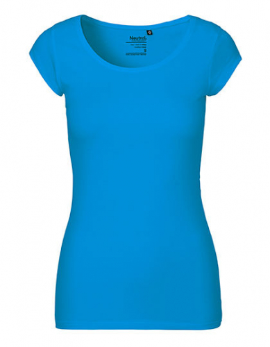 Ladies´ Roundneck T-Shirt - NE81010 - Neutral