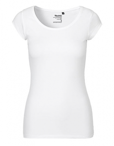 Ladies´ Roundneck T-Shirt - NE81010 - Neutral