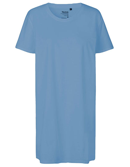 Ladies´ Long Length T-Shirt - NE81020 - Neutral