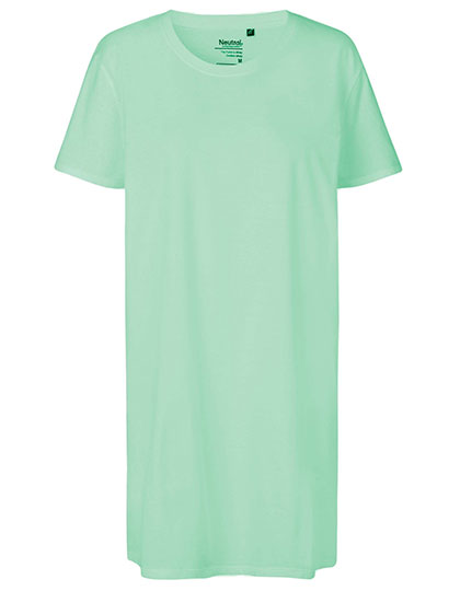 Ladies´ Long Length T-Shirt - NE81020 - Neutral
