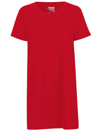 Ladies´ Long Length T-Shirt - NE81020 - Neutral