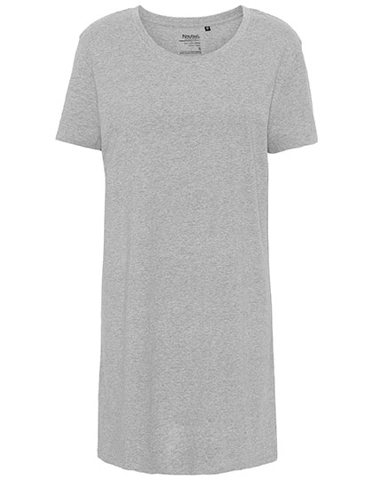 Ladies´ Long Length T-Shirt - NE81020 - Neutral