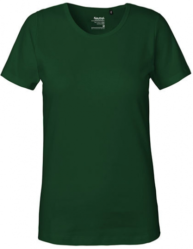 Ladies´ Interlock T-Shirt - NE81029 - Neutral