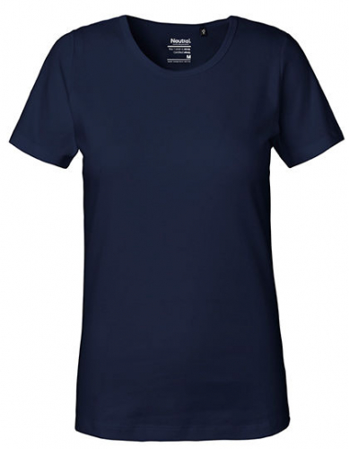 Ladies´ Interlock T-Shirt - NE81029 - Neutral