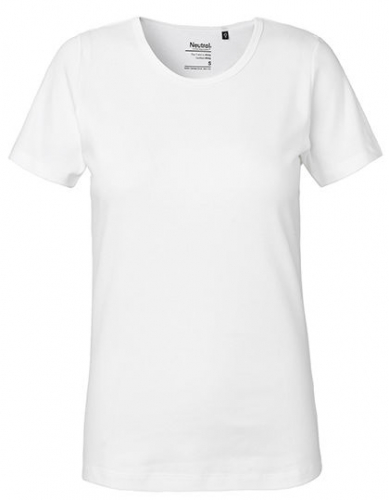 Ladies´ Interlock T-Shirt - NE81029 - Neutral