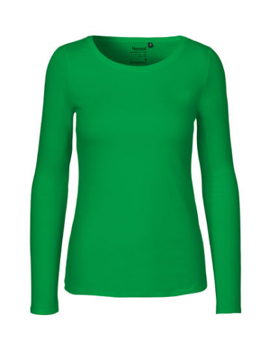 Ladies´ Long Sleeve T-Shirt - NE81050 - Neutral