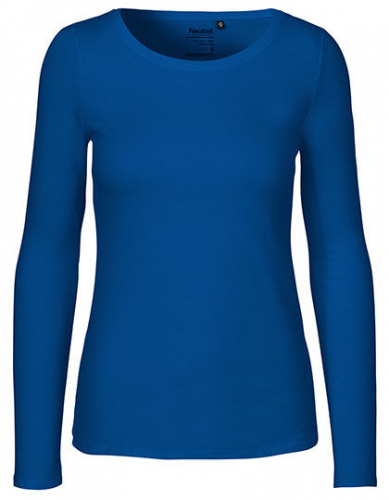 Ladies´ Long Sleeve T-Shirt - NE81050 - Neutral