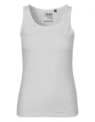 Ladies´ Tank Top - NE81300 - Neutral