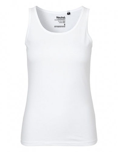 Ladies´ Tank Top - NE81300 - Neutral