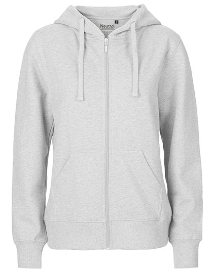 Ladies´ Zip Hoodie - NE83301 - Neutral
